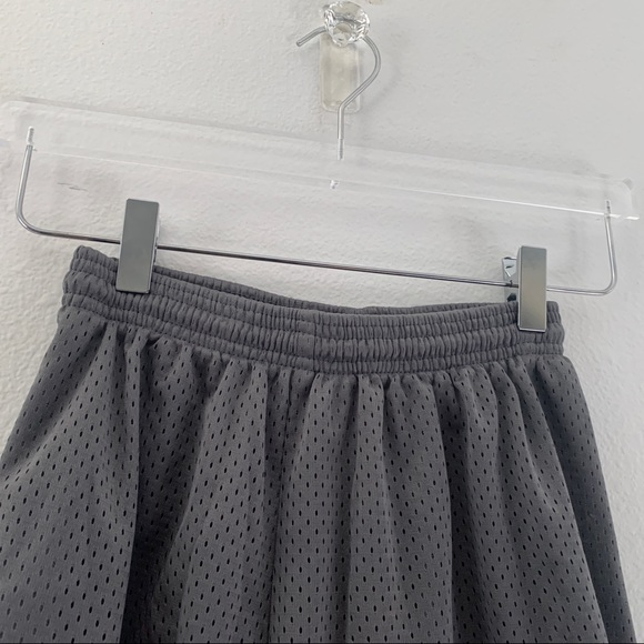 A4 gray sport shorts- boys x—small - Picture 5 of 8